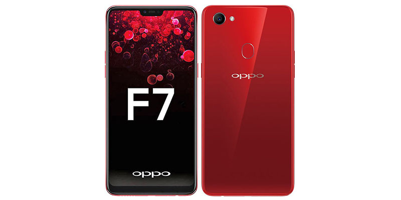 OPPO F7 4/64 GARANSI RESMI 2
