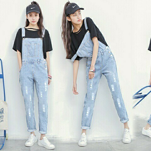 OVERALL FURLA JEANS 2