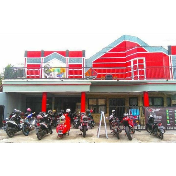 Omahmu Cafe dan Shop 2