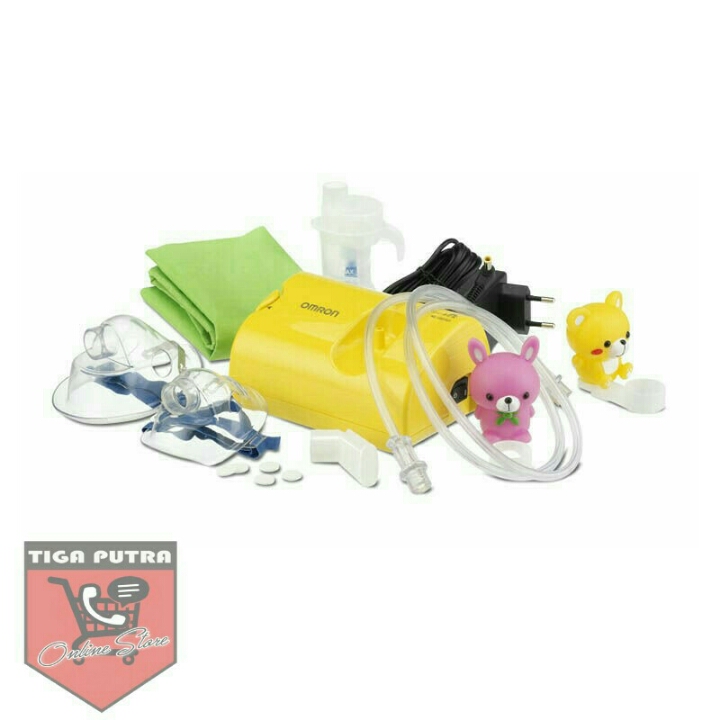 Omron NE-C801KD Compressor Nebulizer 2