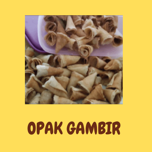 Opak Gambir 