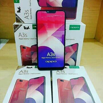 Oppo A3S 500 2