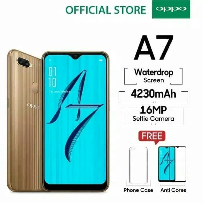 Oppo A7 4GB  2