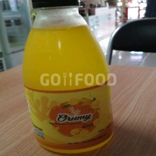 Orumy - Minuman Olahan Rumput Laut Asli 3
