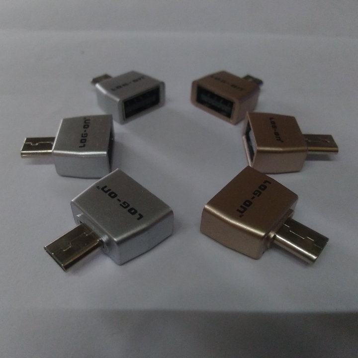 Otg Micro Log On LO-OT03 2