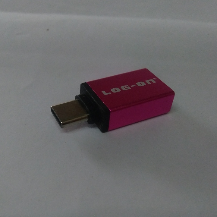 Otg Type C Log On LO-OT02 2