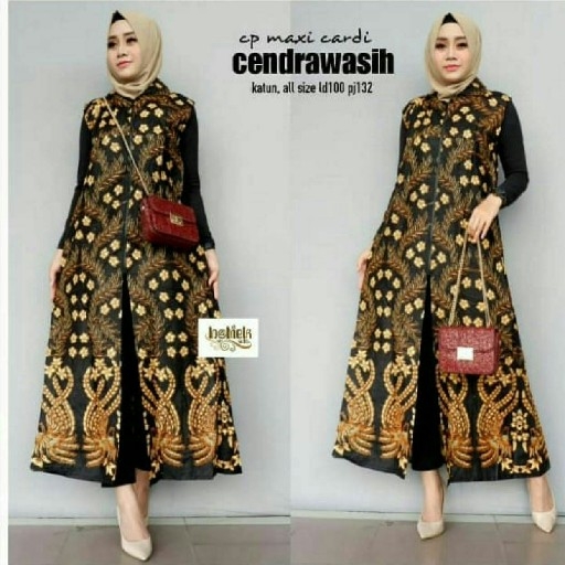 Outer Batik Elegan 2