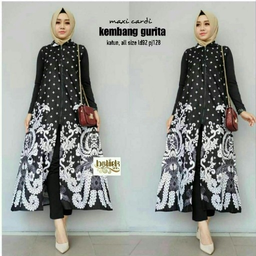 Outer Batik Elegan 5