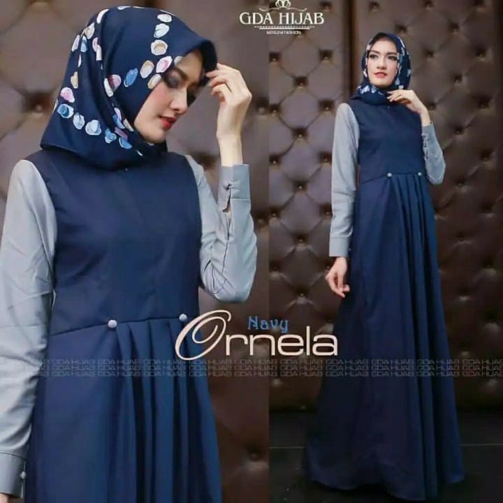 Ornela Maxi Dress 2