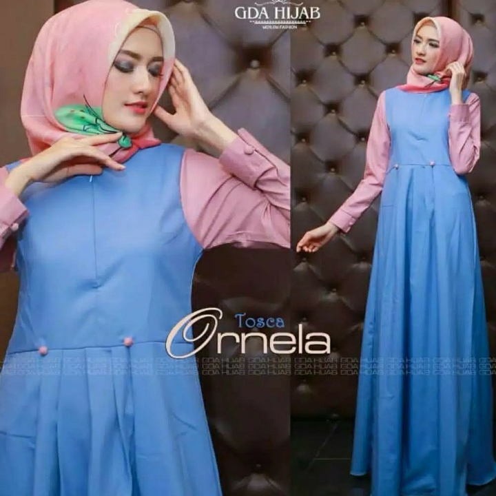 Ornela Maxi Dress 3