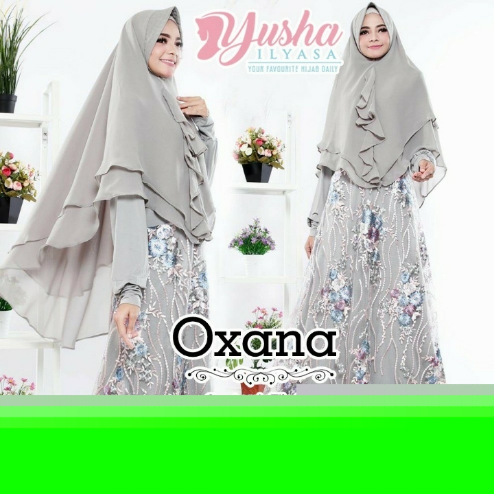 Oxana Party 4