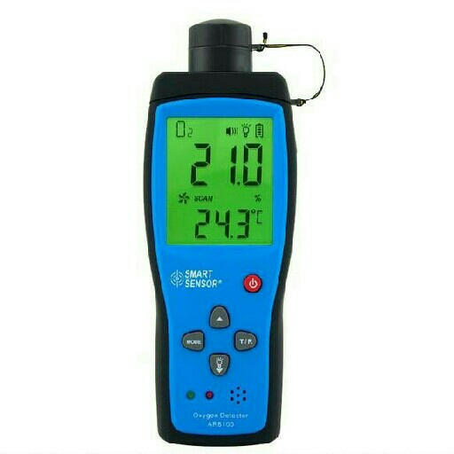 Oxygen Detector AR8100 2