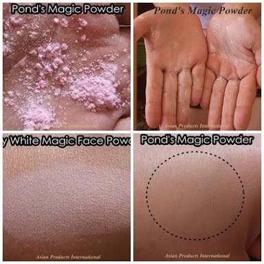 PONDS Powder 2