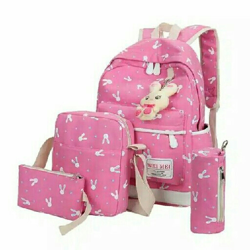 PREMIUM Tas Ransel Multifungsi 2