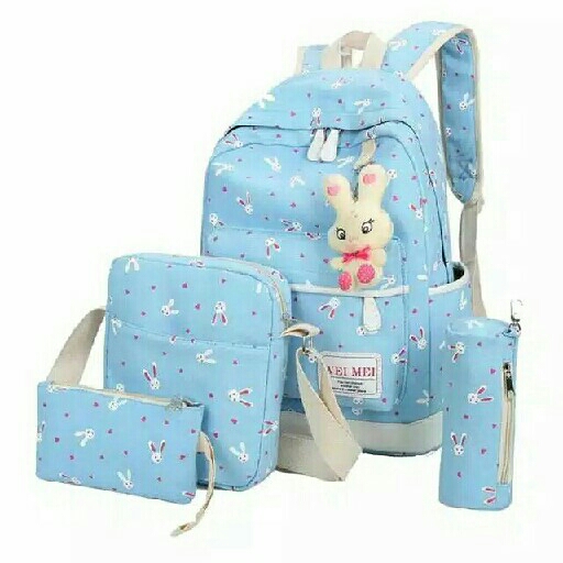 PREMIUM Tas Ransel Multifungsi 3