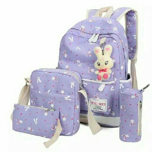 PREMIUM Tas Ransel Multifungsi 4