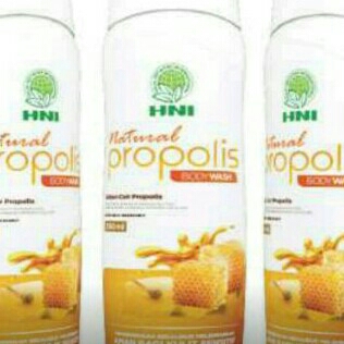 PROPOLIS BODY WASH 2