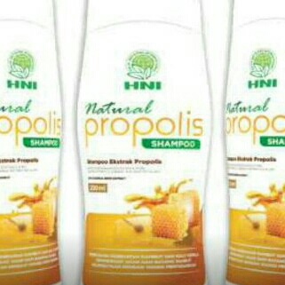 PROPOLIS SHAMPOO 2