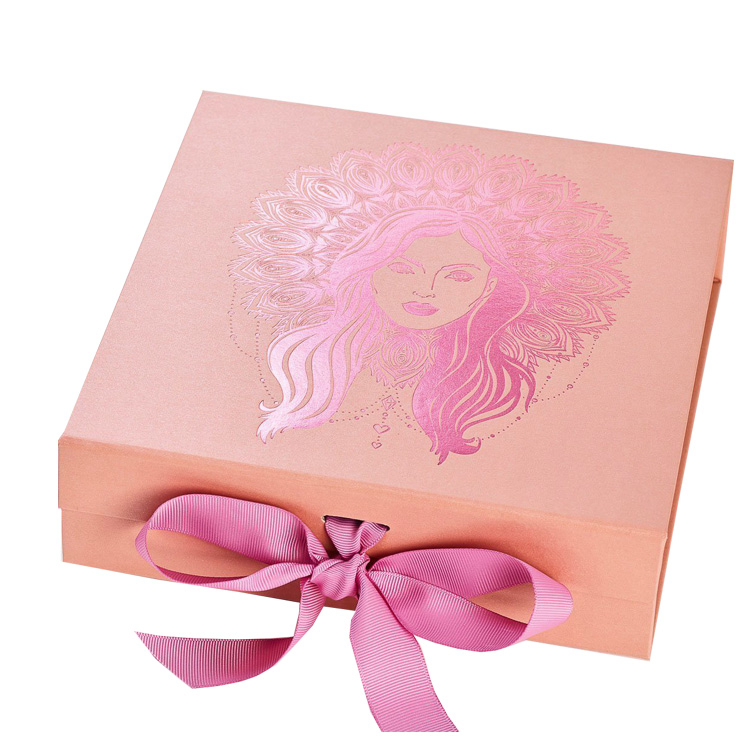 Packaging Box Gift Box With Ribbon 2