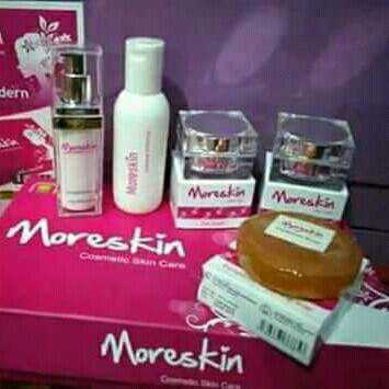 Paket Moreskin Pink 2