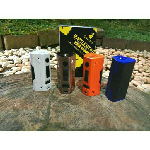 Paket Ngebull Smoant 2