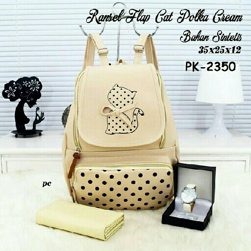 Paket Tas Ransel  2