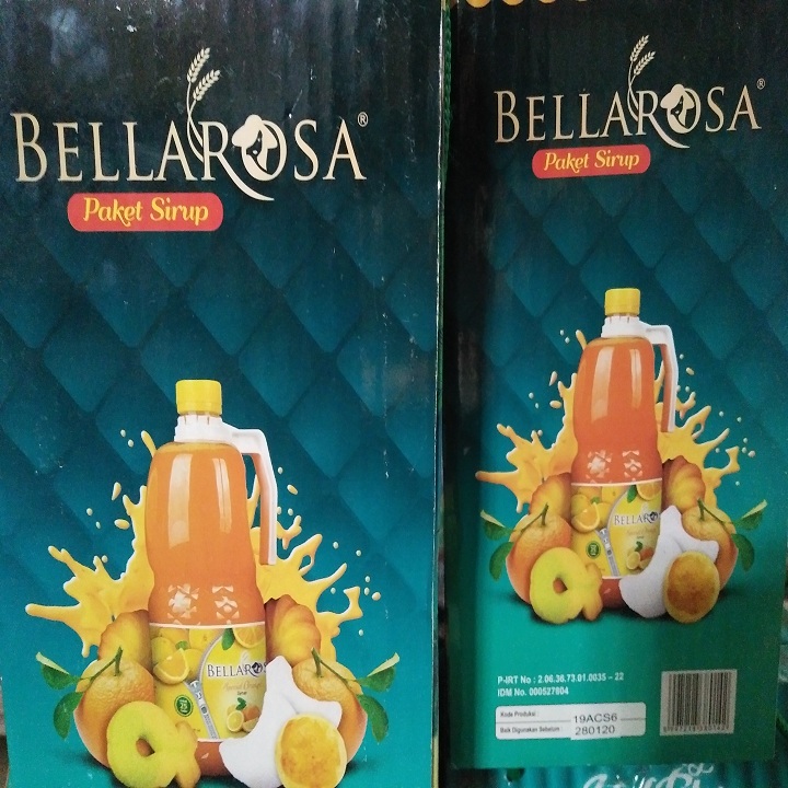 Paket Bellarosa 2