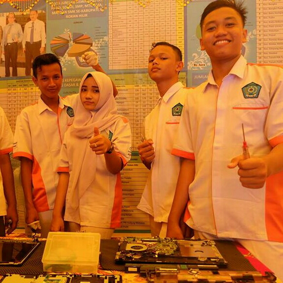 Pameran TKJ  4