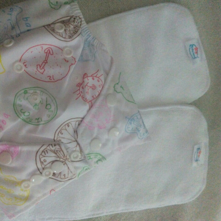 Pampers Kain Anti Bocor 3