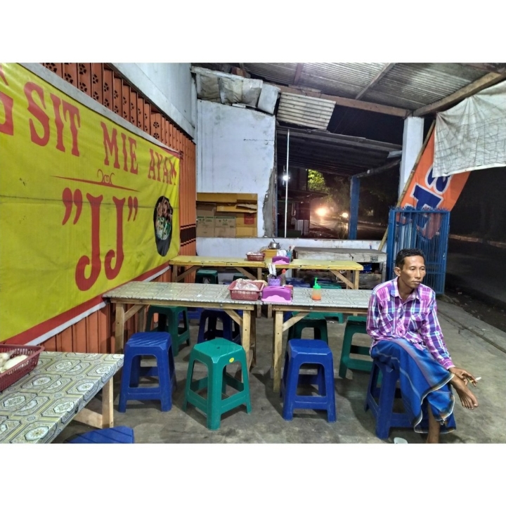 Pangsit Mie Ayam JJ - plaza  3