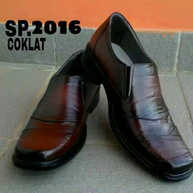 Pantopel 100 KULIT SAPI ASLI 2