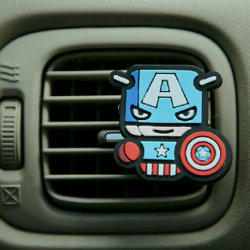 Parfum Mobil Captain America 3