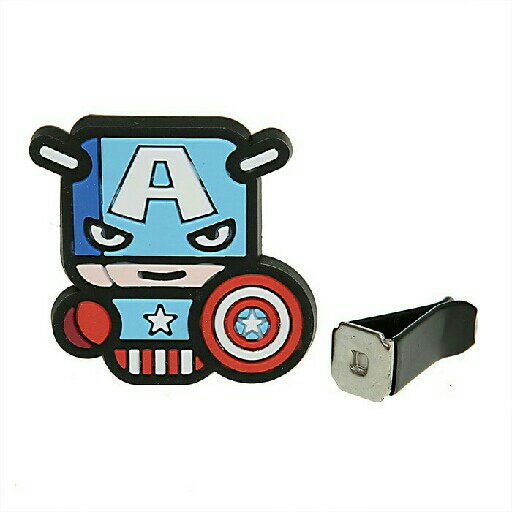 Parfum Mobil Captain America 4