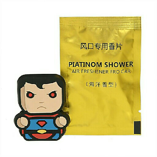 Parfum Mobil Superman 2