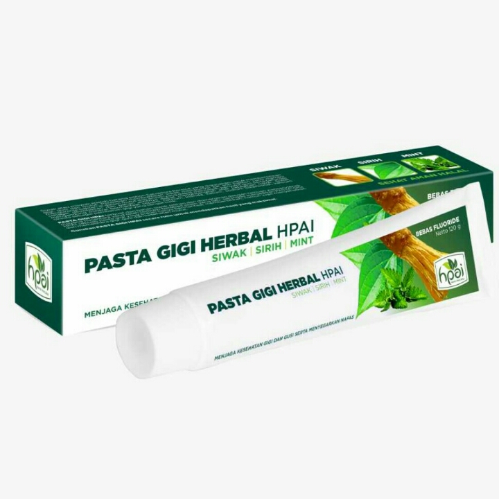 Pasta Gigi Herbal 2