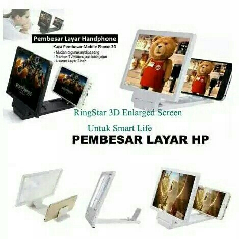 Pembesar Layar Hp 3