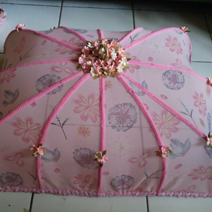 Toples Keranjang Kue 2