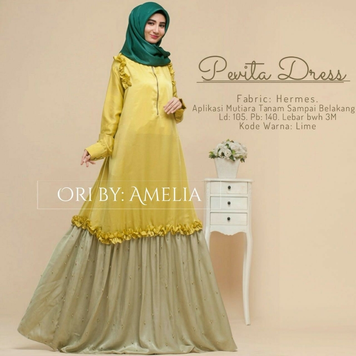 Pevita Dress 2