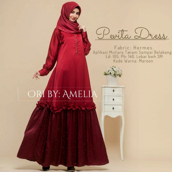 Pevita Dress 2