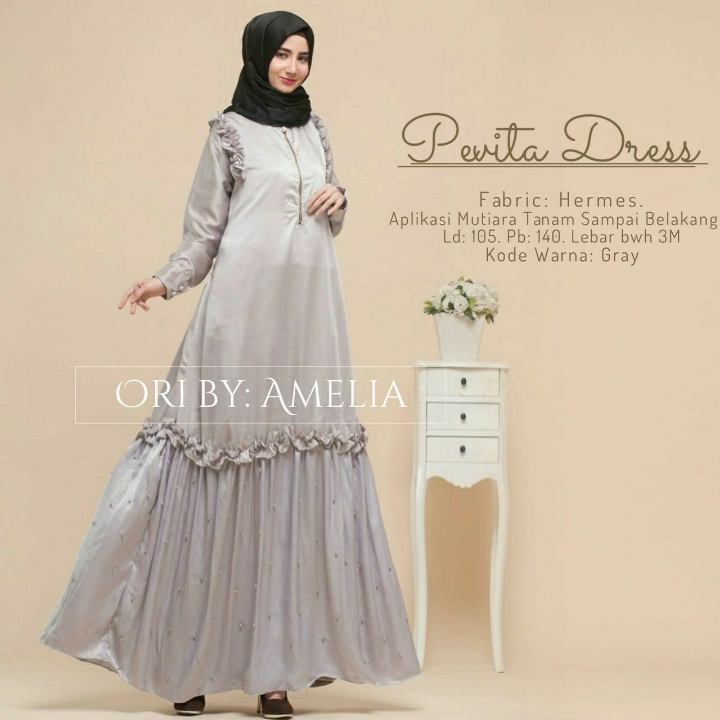 Pevita Dress 3