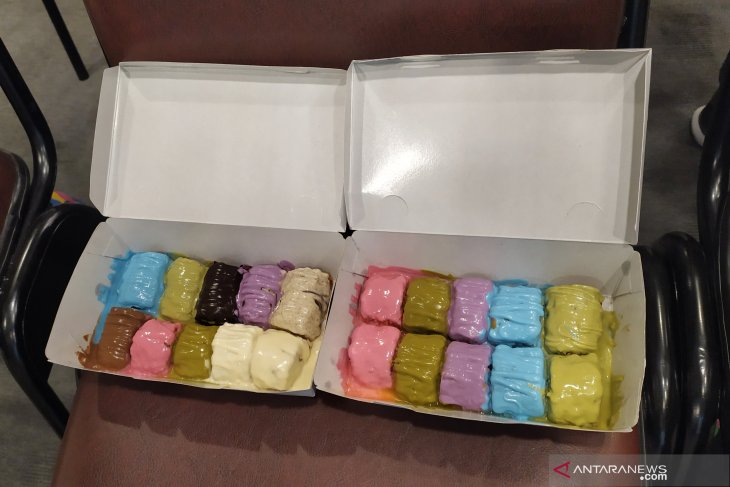 Pisang Nugget Oreo