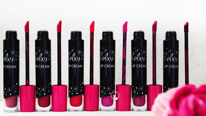 Pixy Lip Cream Matte 2