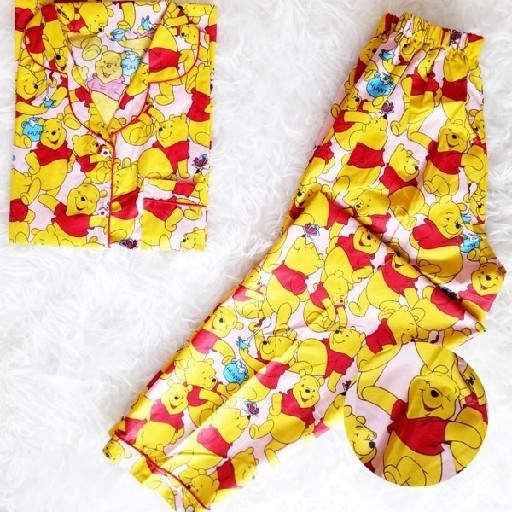 Piyama Pooh  2