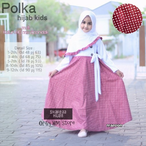 Polka Kids 3