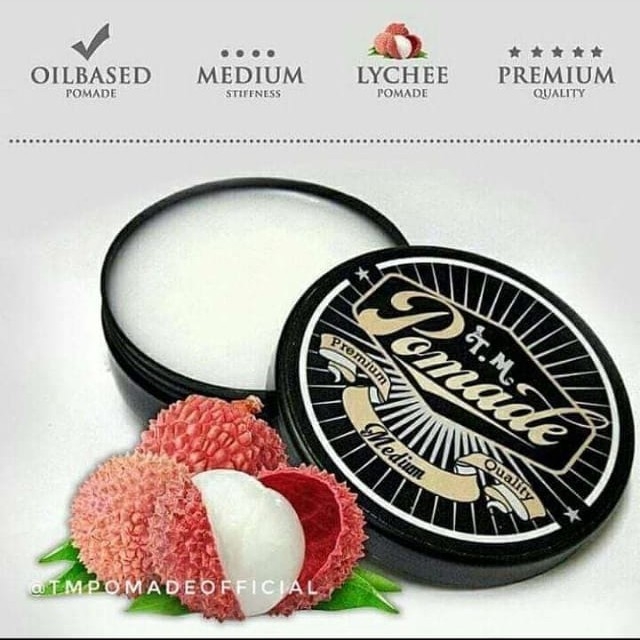 Pomade Oil Based Aroma Fruits 4