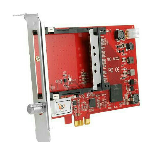 Power Ci PCI E 2