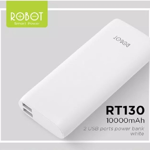 Powerbank Robot 10000mah Ori 4