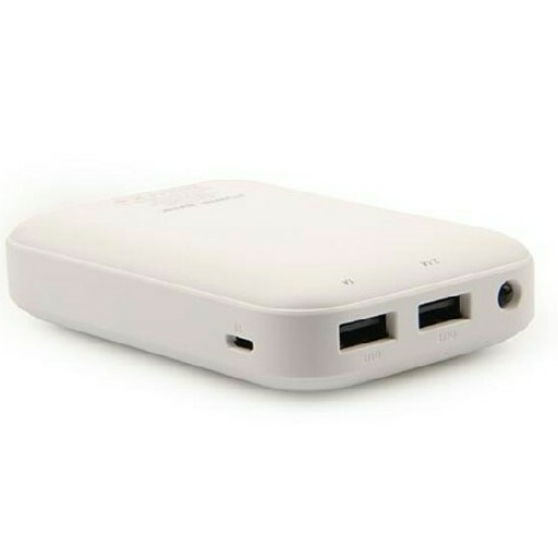 Powerbank Robot RT7200 6600mah 2