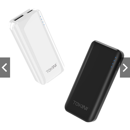 Powerbank Tekini F5 5000mAh 3