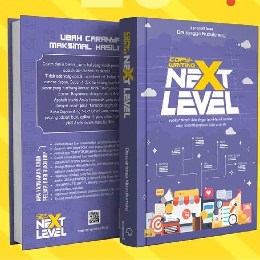 Pre-Order Buku Panduan Bisnis Copywriting Next Level 4